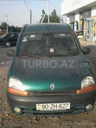 Renault Kangoo 2001, 290,000 km - 1.9 l - Goranboy