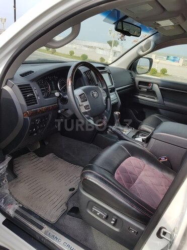 Toyota Land Cruiser 2013, 55,700 km - 0.4 l - Bakı