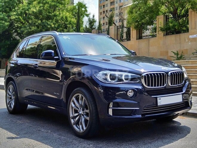 BMW X5 2014, 30,000 km - 3.0 l - Bakı