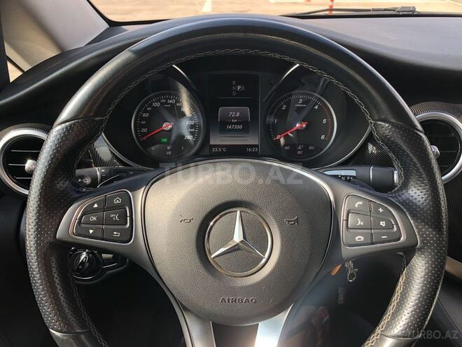 Mercedes V 220 2014, 147,000 km - 2.2 l - Bakı