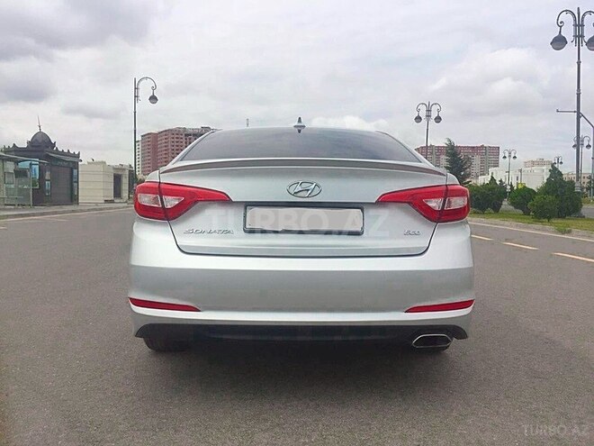 Hyundai Sonata 2015, 30,000 km - 1.6 l - Bakı