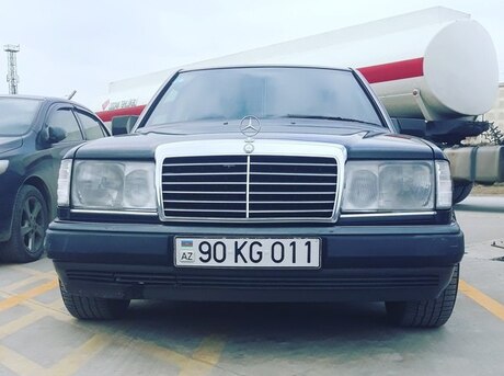 Mercedes E 280 1992