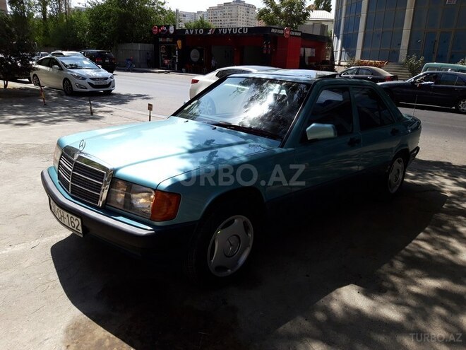 Mercedes 190 1992, 247,000 km - 1.8 l - Bakı