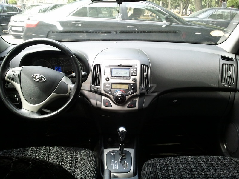 Hyundai i30 2009, 26,500 km - 1.6 l - Bakı