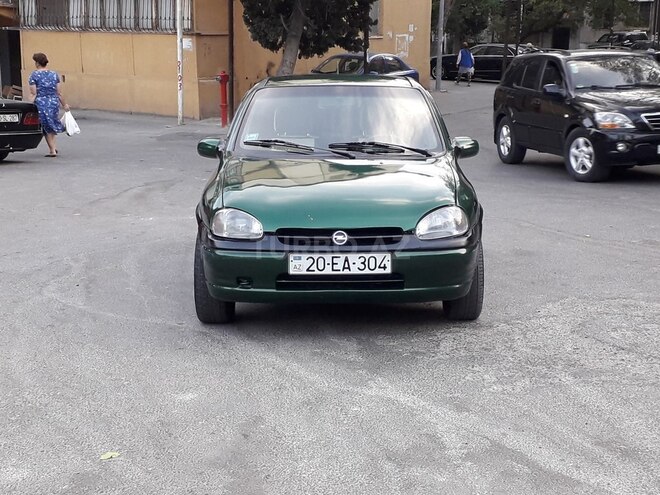 Opel Vita 1997, 256,000 km - 1.4 l - Bakı