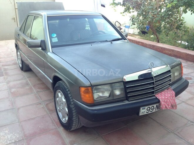 Mercedes 190 1991, 360,000 km - 0.2 l - Bakı