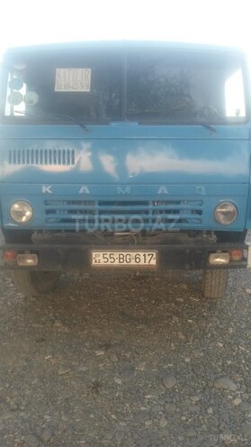 KamAz 5511 1980, 350,000 km - 1.1 l - Ağdam