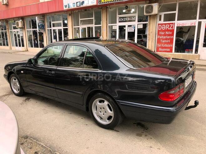 Mercedes E 230 1997, 320,000 km - 2.3 l - Bakı