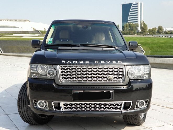 Land Rover Range Rover 2009, 138,000 km - 5.0 l - Bakı