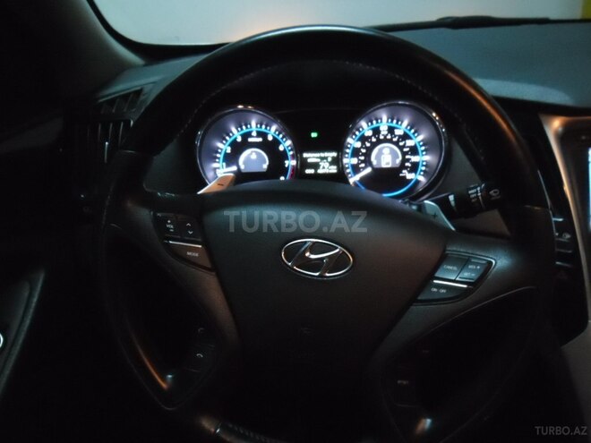 Hyundai Sonata 2013, 80,000 km - 2.0 l - Bakı