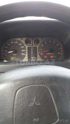 Mitsubishi Pajero io 1998, 218,000 km - 1.8 l - Bakı