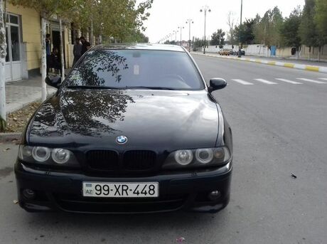 BMW 540 2000