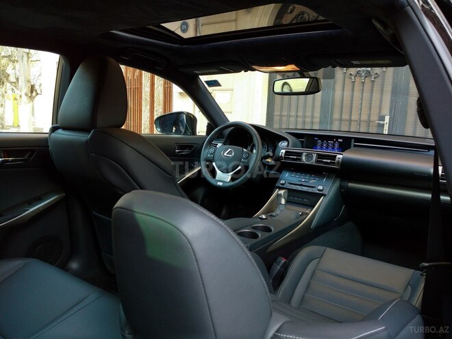 Lexus IS 250 2015, 45,000 km - 2.5 l - Bakı