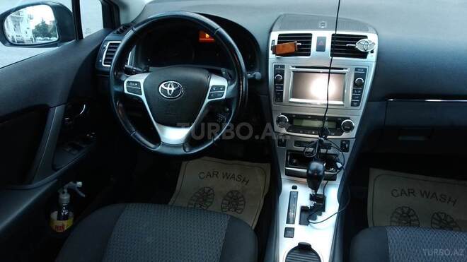 Toyota Avensis 2012, 117,000 km - 2.0 l - Bakı