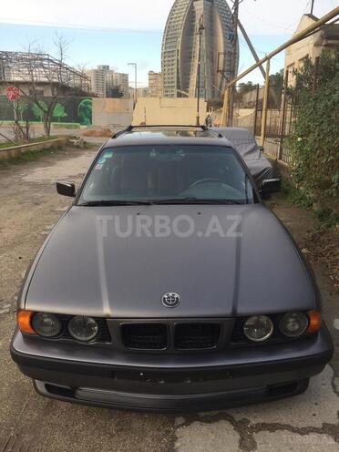 BMW 545 1995, 160,000 km - 4.6 l - Bakı