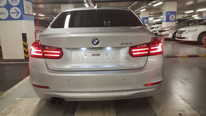 BMW 328 2013, 78,000 km - 2.0 l - Bakı