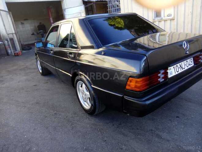 Mercedes 190 1990, 299,000 km - 2.0 l - Bakı