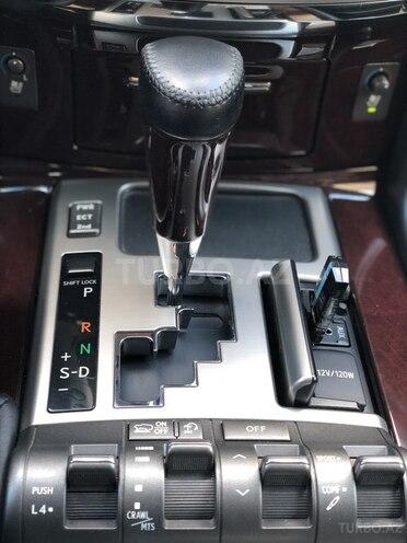 Lexus LX 570 2013, 54,000 km - 5.7 l - Bakı