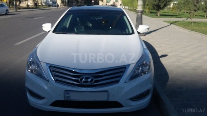 Hyundai Grandeur 2012, 121,000 km - 2.4 l - Bakı