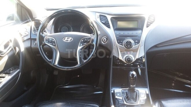 Hyundai Grandeur 2012, 121,000 km - 2.4 l - Bakı