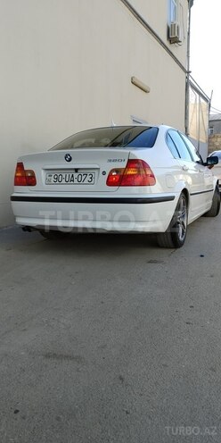 BMW 320 2004, 1,435,002 km - 2.2 l - Bakı