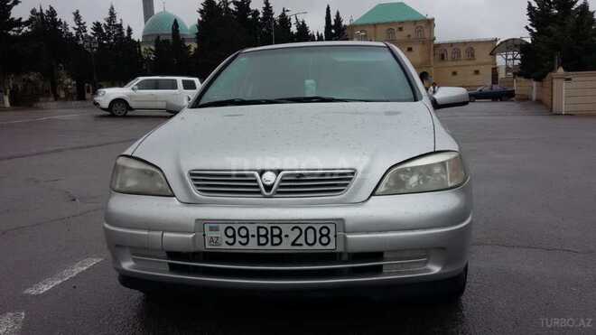 Opel Astra 1999, 280,000 km - 1.6 l - Bakı