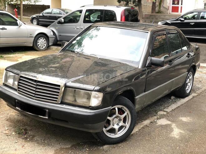 Mercedes 190 1992, 350,000 km - 2.0 l - Bakı