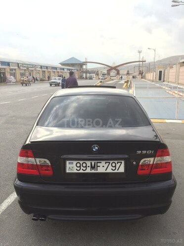 BMW 325 2004, 192,000 km - 2.5 l - Bakı
