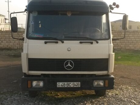 Mercedes Atego 817 1990