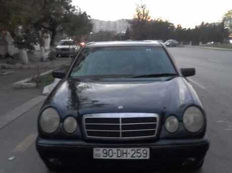 Mercedes E 200 1996