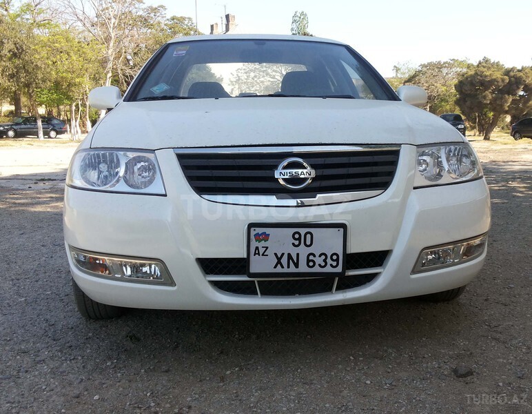 Nissan Sunny 2010, 24,008 km - 1.6 l - Bakı