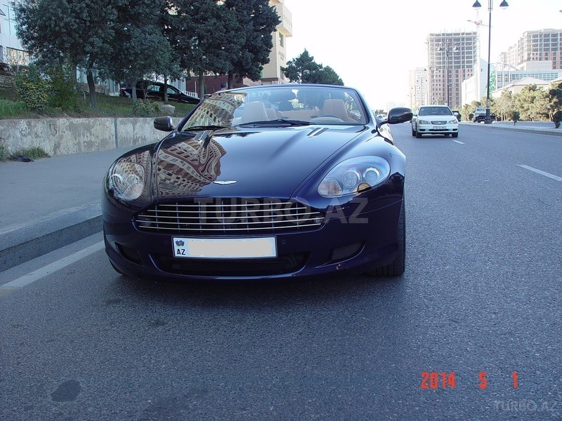 Aston Martin  2010, 14,000 km - 6.0 l - Bakı