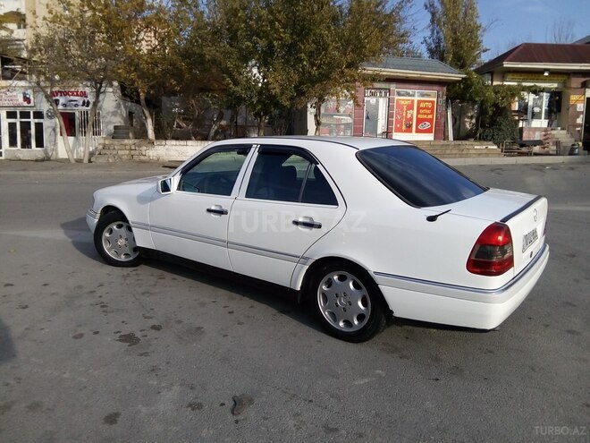 Mercedes C 180 1995, 312,131 km - 1.8 l - Bakı