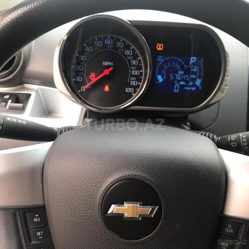 Chevrolet Spark 2014, 57,000 km - 1.2 l - Bakı