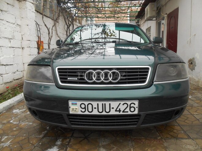 Audi A6 2004, 222,584 km - 2.4 l - Bakı