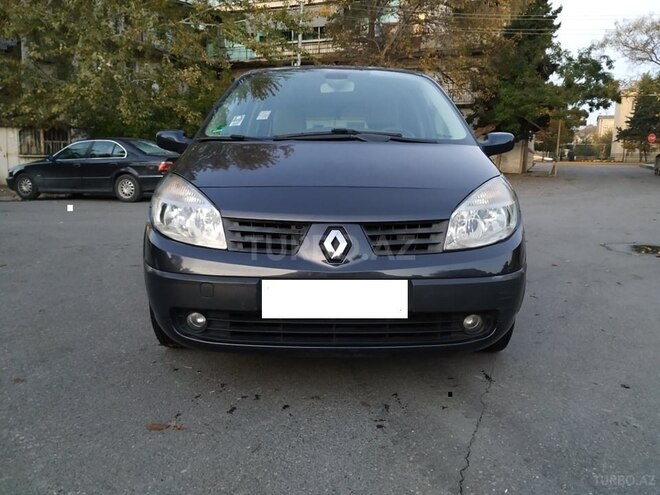 Renault Scenic 2006, 210,000 km - 1.5 l - Bakı