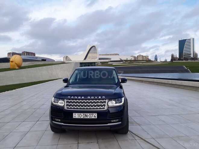 Land Rover Range Rover 2014, 97,447 km - 3.0 l - Bakı