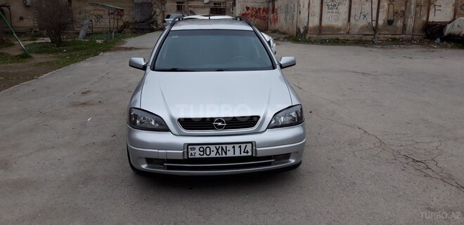 Opel Astra 1999, 329,000 km - 1.8 l - Bakı