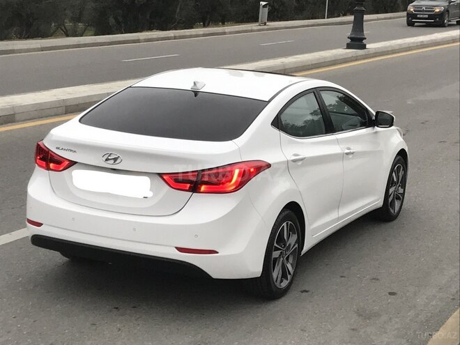 Hyundai Elantra 2014, 830,000 km - 1.8 l - Bakı