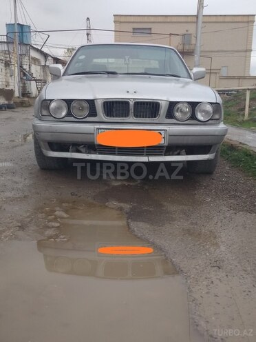 BMW 525 1994, 236,521 km - 2.5 l - Bakı