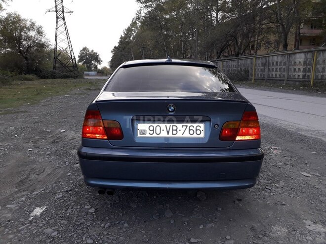 BMW 325 2001, 212,000 km - 2.5 l - Bakı