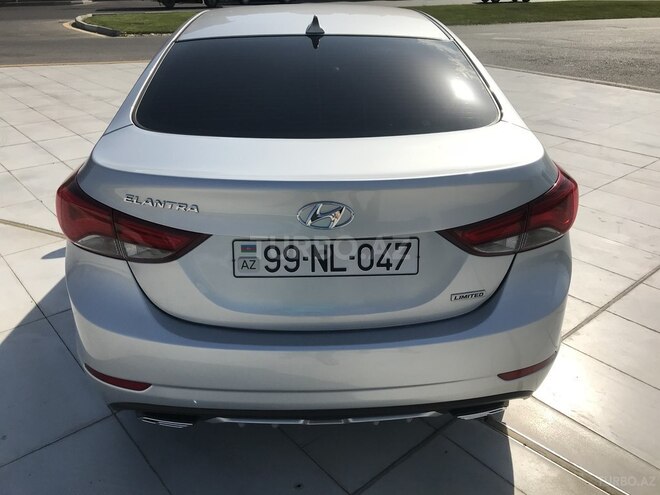 Hyundai Elantra 2014, 103,868 km - 1.8 l - Bakı