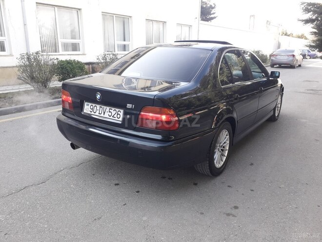 BMW 523 1996, 331,293 km - 2.5 l - Sumqayıt