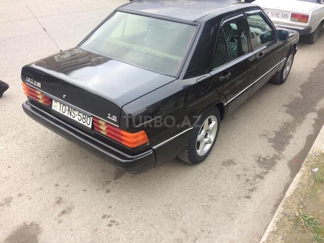 Mercedes 190 1991, 200,006 km - 1.8 l - Bakı