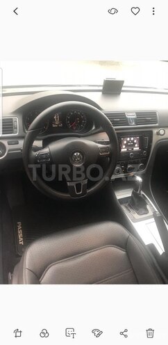 Volkswagen Passat 2012, 154,000 km - 0.3 l - Bakı