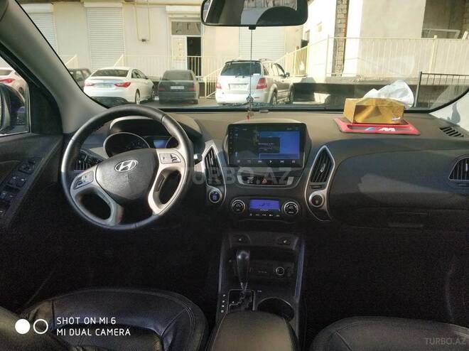Hyundai ix35 2012, 143,889 km - 2.4 l - Bakı