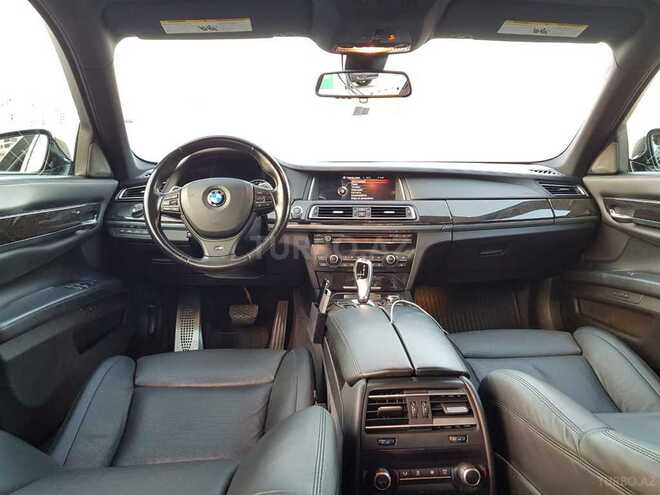 BMW 740 2015, 55,000 km - 3.0 l - Bakı