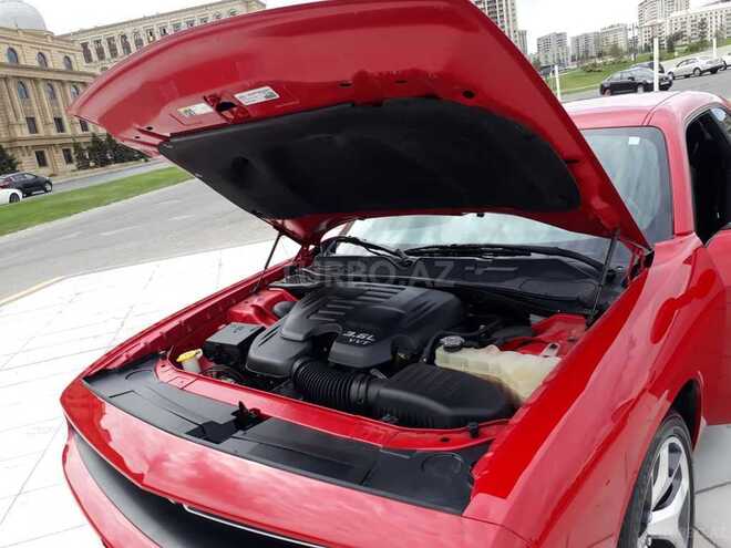 Dodge Challenger 2016, 42,000 km - 3.6 l - Bakı