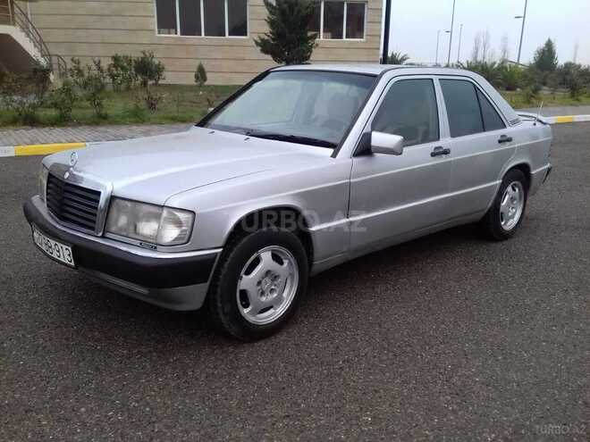 Mercedes 190 1989, 349,523 km - 2.0 l - İmişli