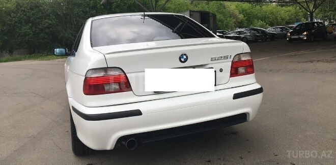 BMW 523 1998, 340,000 km - 2.5 l - Bakı